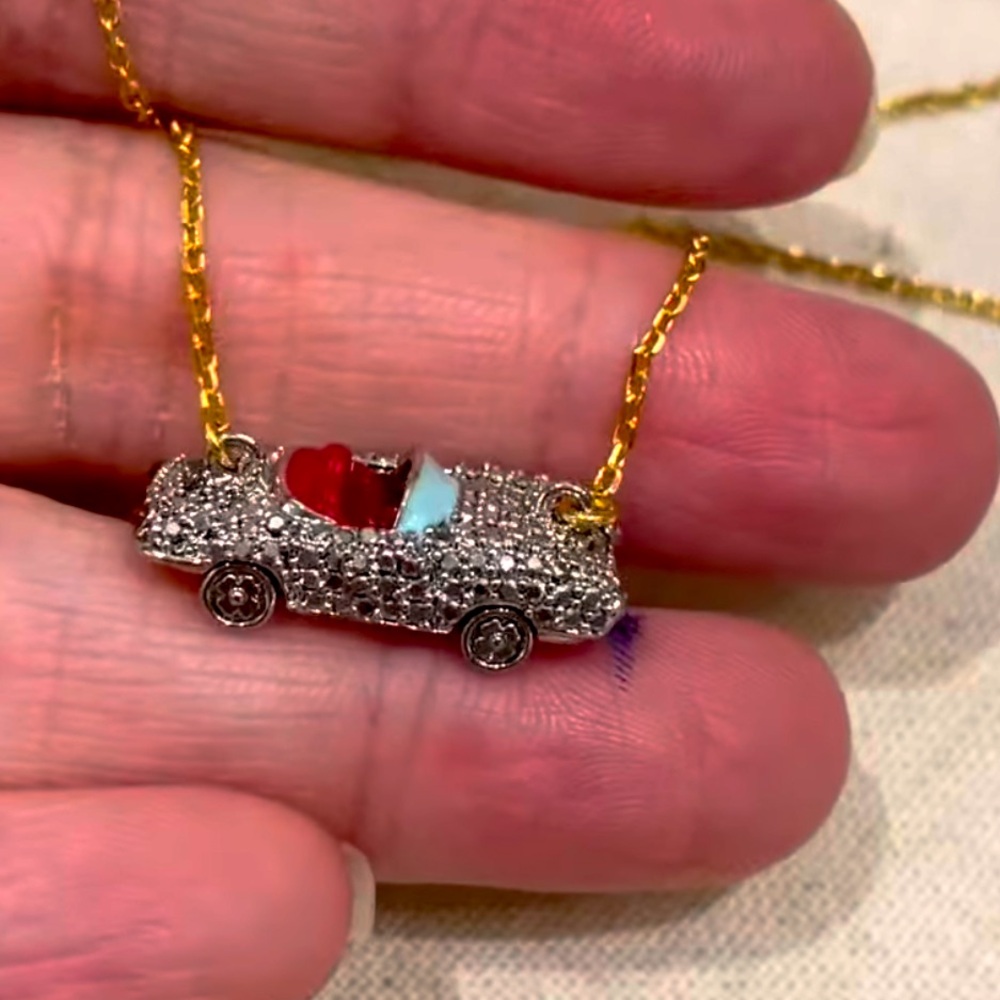 New Kate Spade New York Minute Mini Pendant - Picture 6 of 15
